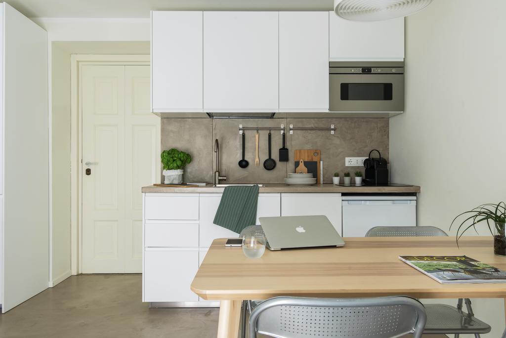 Palermo Flexyrent Apartment มิลาน ห้อง รูปภาพ
