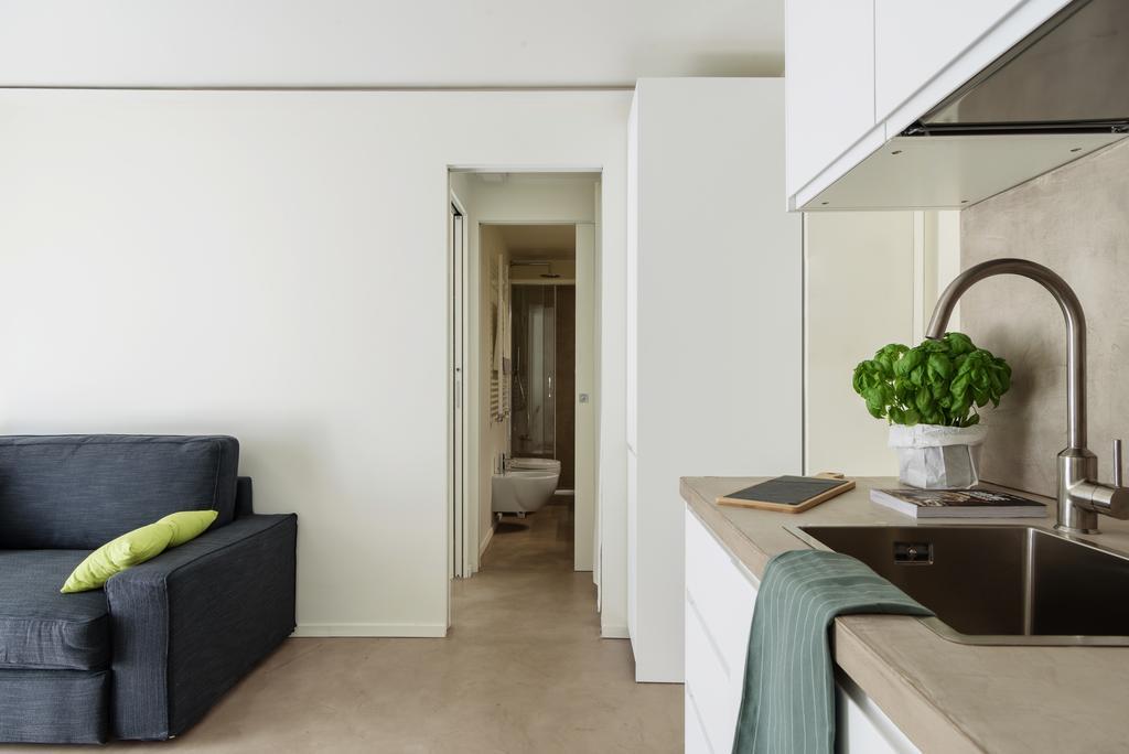 Palermo Flexyrent Apartment มิลาน ห้อง รูปภาพ