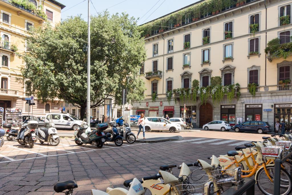 Palermo Flexyrent Apartment มิลาน ห้อง รูปภาพ